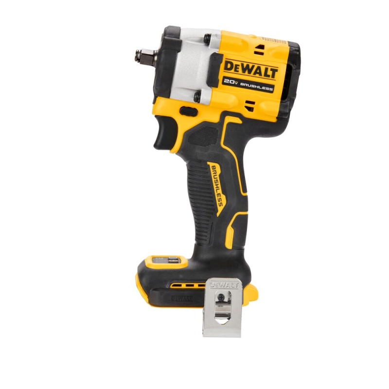 DeWALT DCF923B 20V ATOMIC MAX 1/2" - 3/8" Compact Impact Wrench - Bare Tool - Image 2