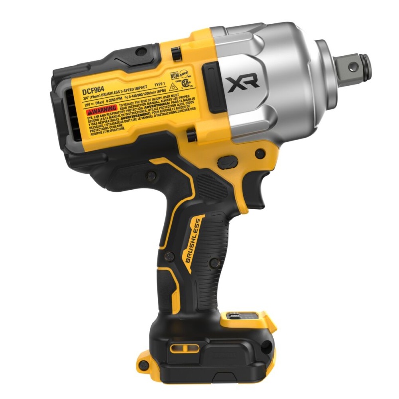 Dewalt DCF964B 20V 3/4" High Torque Impact Wrench - Bare Tool - Image 4