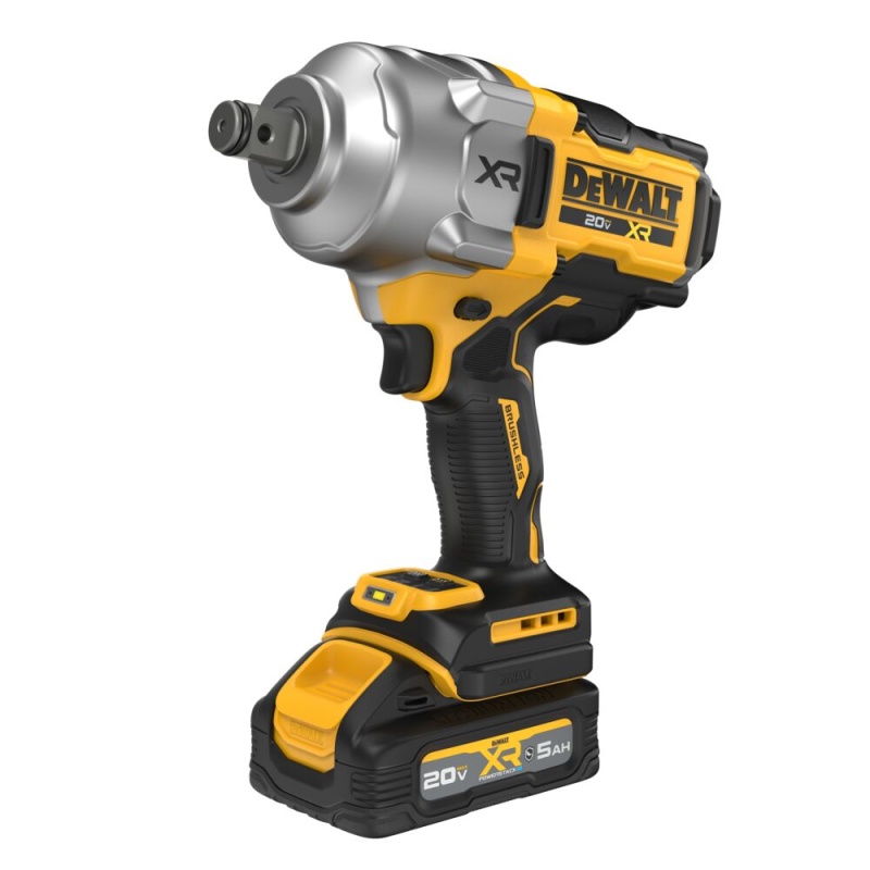 Dewalt DCF964GH1 20V 3/4" High Torque Impact Wrench w/Hog Ring Anvil Kit - Image 2