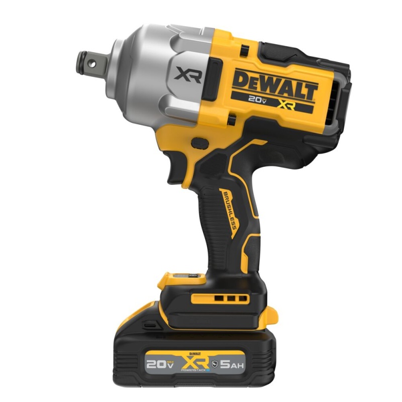 Dewalt DCF964GH1 20V 3/4" High Torque Impact Wrench w/Hog Ring Anvil Kit - Image 3