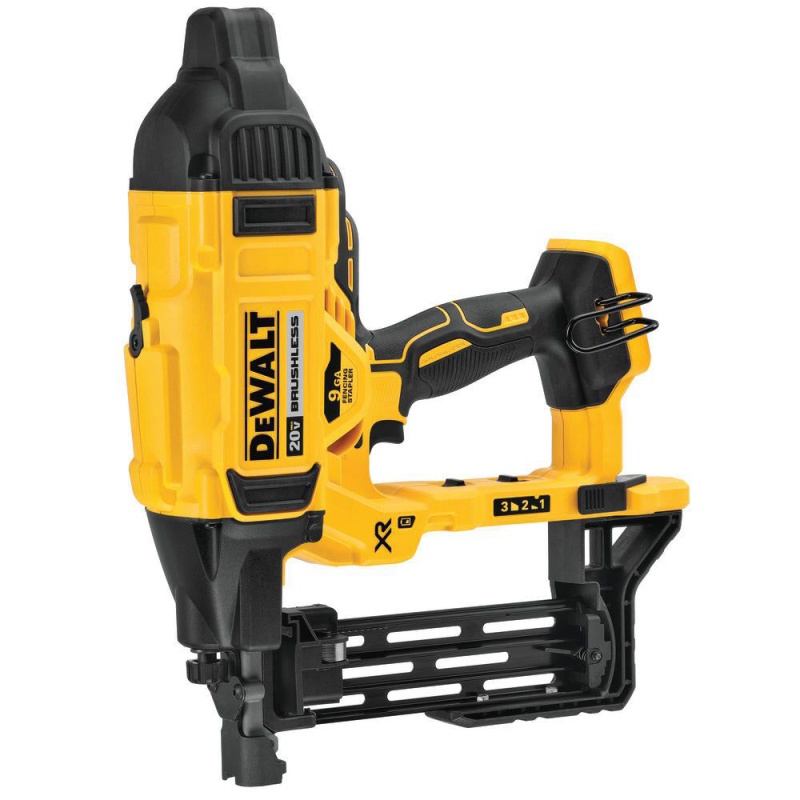 DeWALT DCFS950B 20V MAX XR 9 GA Cordless Fencing Stapler - Bare Tool - Image 2