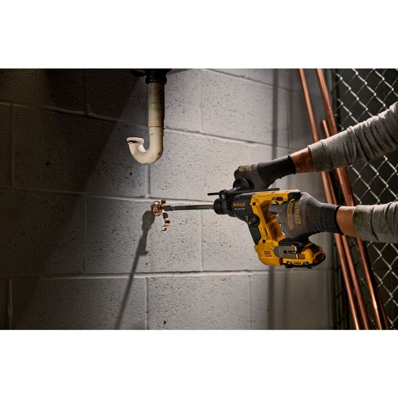 DeWALT DCH072B 12V XTREME MAX 9/16" Brushless Rotary Hammer - Bare Tool - Image 9