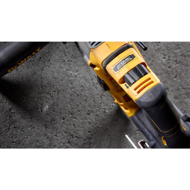 DeWALT DCH172B 20V MAX ATOMIC 5/8" Brushless SDS Plus Rotary Hammer - Bare Tool - Image 10