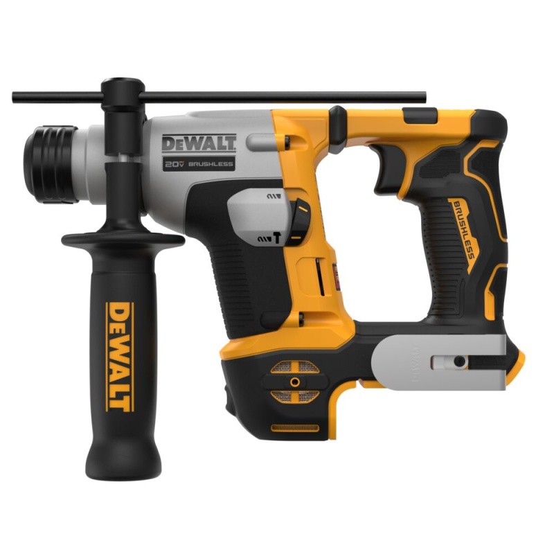 DeWALT DCH172B 20V MAX ATOMIC 5/8" Brushless SDS Plus Rotary Hammer - Bare Tool - Image 2