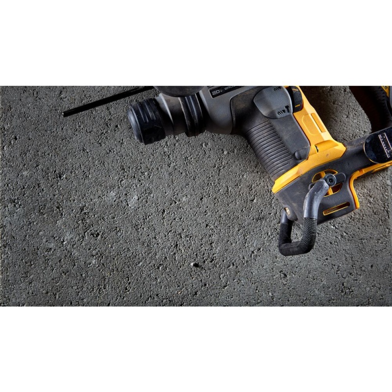 DeWALT DCH172B 20V MAX ATOMIC 5/8" Brushless SDS Plus Rotary Hammer - Bare Tool - Image 9