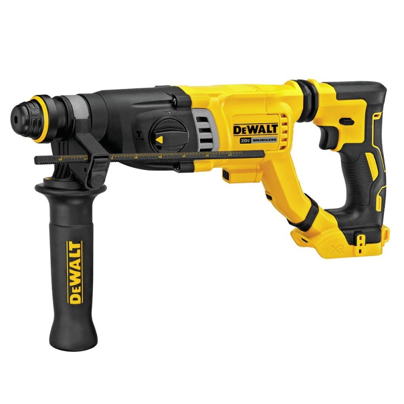 DeWALT DCH263B 20V 1-1/8 Inch SDS-Plus D-Handle Rotary Hammer, Bare Tool - Image 2