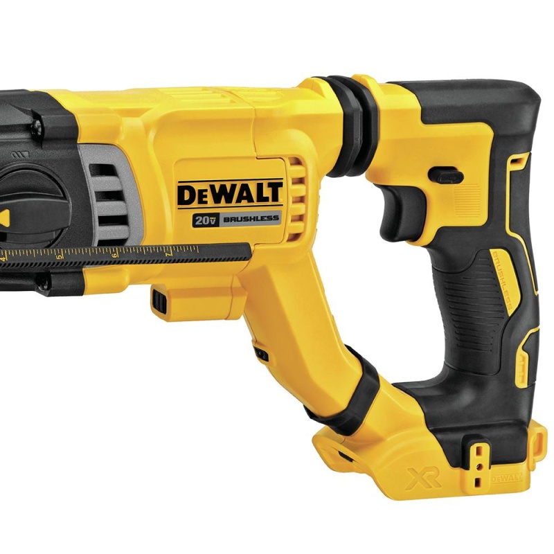 DeWALT DCH263B 20V 1-1/8 Inch SDS-Plus D-Handle Rotary Hammer, Bare Tool - Image 5