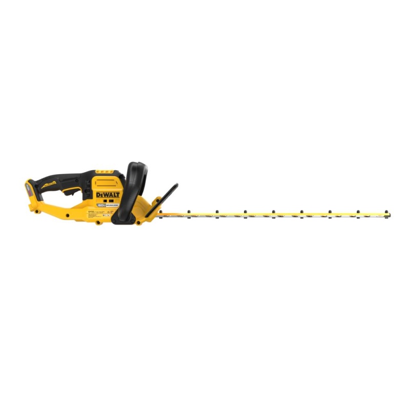 DeWALT DCHT870B 60V FLEXVOLT 26" Brushless Hedge Trimmer - Bare Tool - Image 4