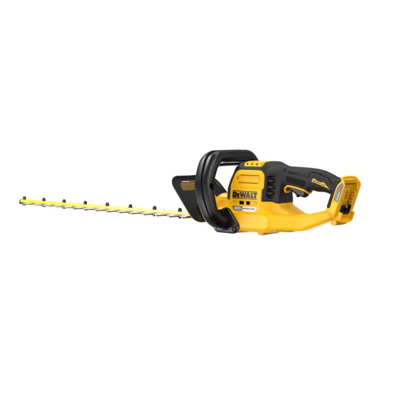 DeWALT DCHT870B 60V FLEXVOLT 26" Brushless Hedge Trimmer - Bare Tool - Image 5