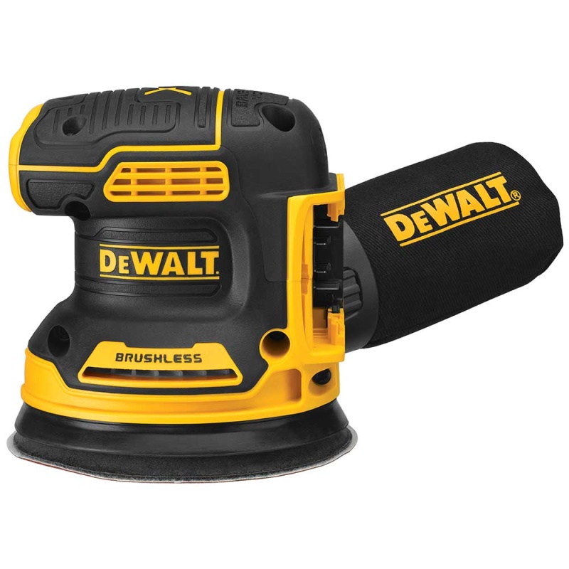 DeWALT DCK202P1 20V MAX XR Sander/Oscillating Cordless 2 Tool Combo Kit - Image 3