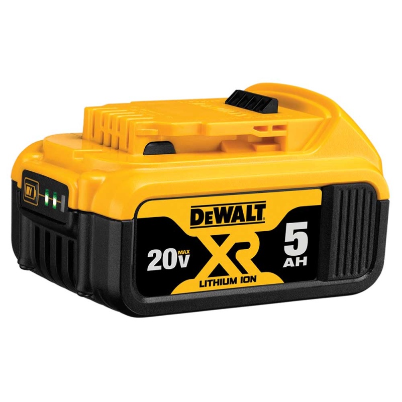 DeWALT DCK202P1 20V MAX XR Sander/Oscillating Cordless 2 Tool Combo Kit - Image 4