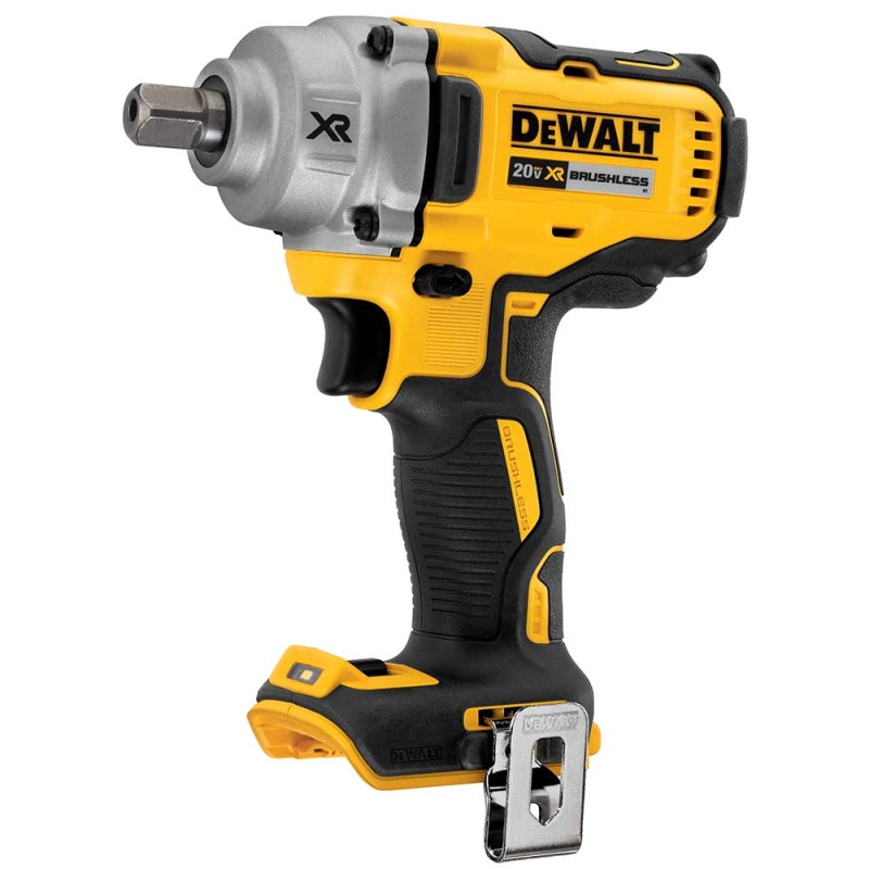 DeWALT DCK206P1 20V MAX Impact Wrench/Grease Gun Cordless 2 Tool Combo Kit - Image 3