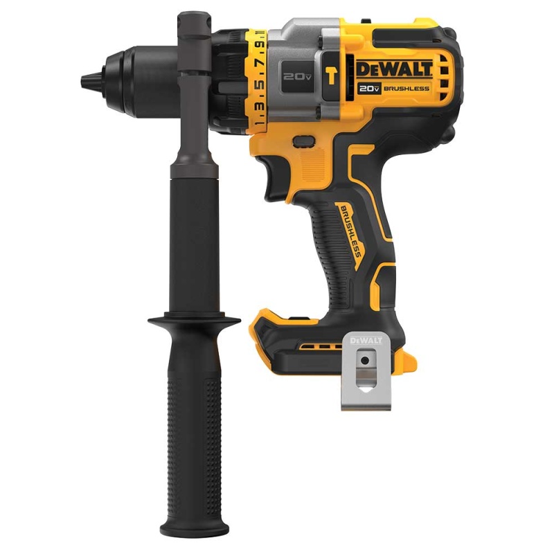 DeWALT DCK2100D1T1 20V MAX Cordless 2 Tool Combo Kit W/ FLEXVOLT ADVANTAGE - Image 2