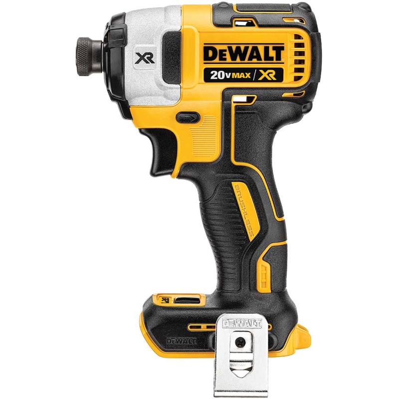 DeWALT DCK2100D1T1 20V MAX Cordless 2 Tool Combo Kit W/ FLEXVOLT ADVANTAGE - Image 3