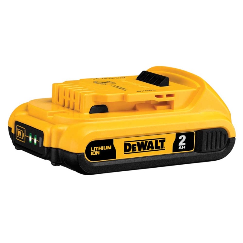 DeWALT DCK2100D1T1 20V MAX Cordless 2 Tool Combo Kit W/ FLEXVOLT ADVANTAGE - Image 5