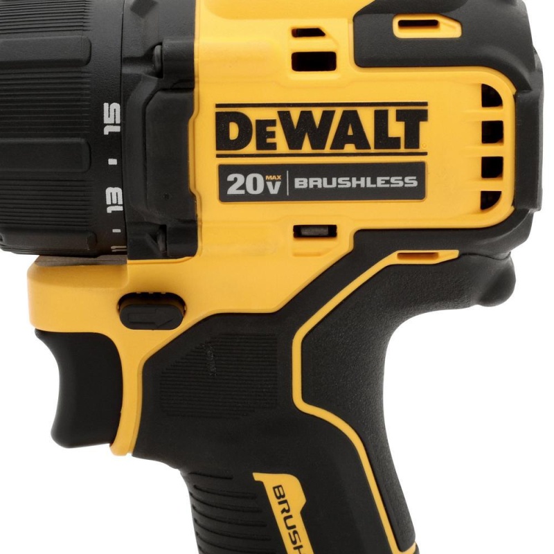 DeWALT DCK278C2 20V Brushless Cordless Atomic Driver and Drill Combo Kit - Image 3