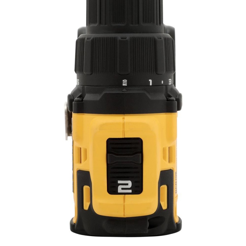 DeWALT DCK278C2 20V Brushless Cordless Atomic Driver and Drill Combo Kit - Image 4