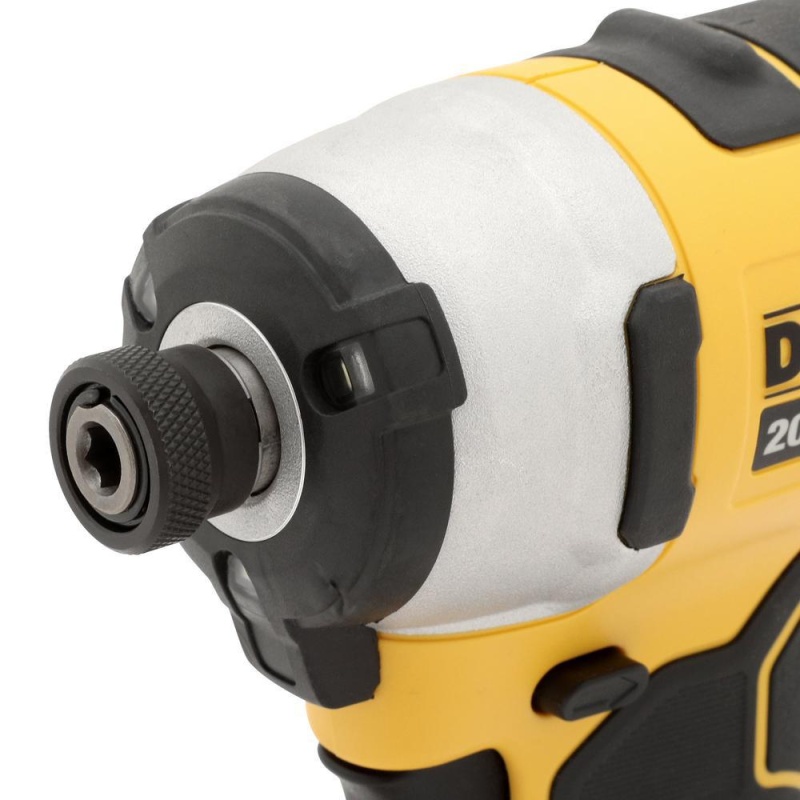 DeWALT DCK278C2 20V Brushless Cordless Atomic Driver and Drill Combo Kit - Image 7