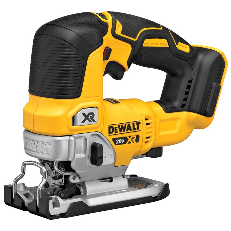 DeWALT DCK300P1 20V MAX XR Cordless Industrial Woodworking 3 Tool Combo Kit - Image 2