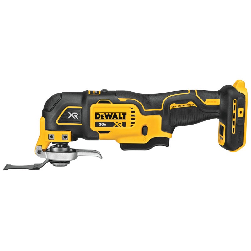 DeWALT DCK379D2 20V MAX Brushless Cordless Lithium Ion 3 Tool Combo Kit - Image 5