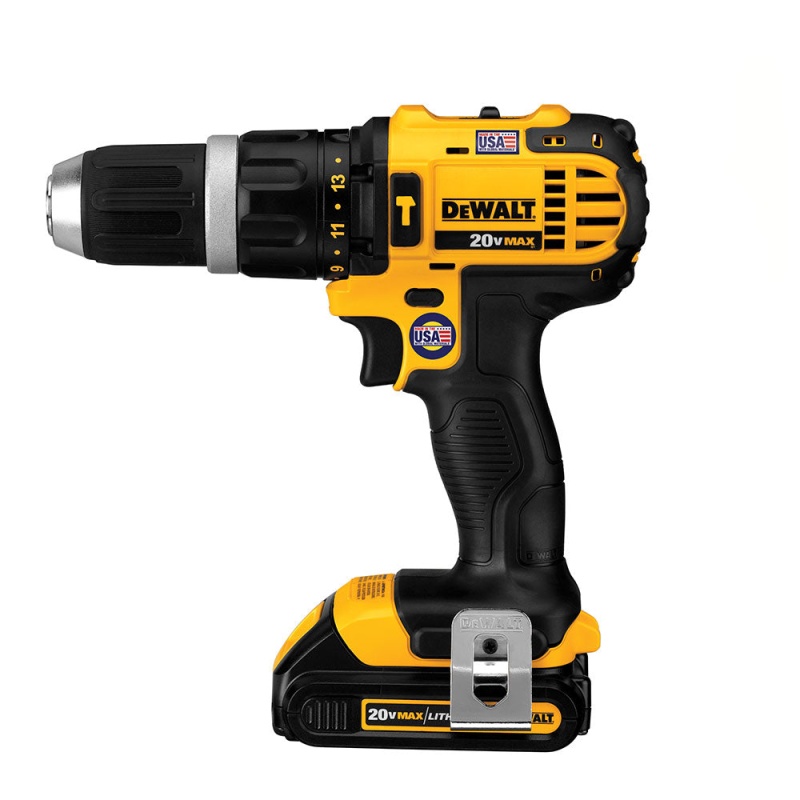 DeWALT DCK420D2 20V MAX Cordless Lithium-Ion 4-Tool Combo Kit - Image 4