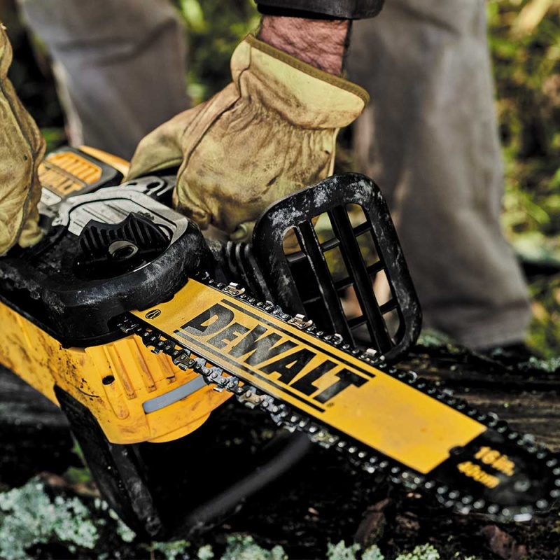 DeWALT DCKO667X1 60V MAX FLEXVOLT 16" Cordless Chainsaw and Blower Combo Kit - Image 10