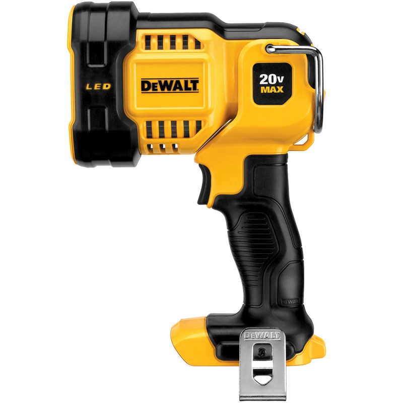 DeWALT DCL043 20V MAX Jobsite LED Spotlight - Image 3