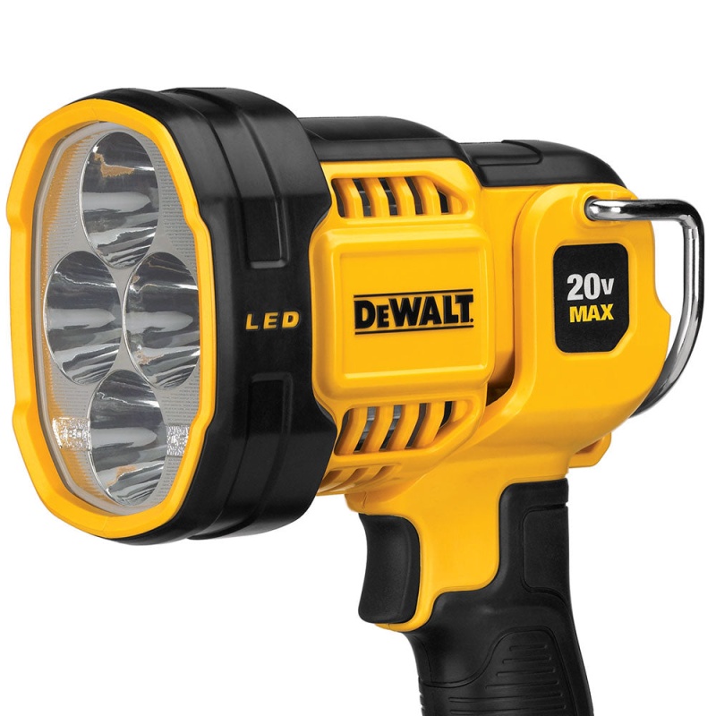 DeWALT DCL043 20V MAX Jobsite LED Spotlight - Image 2