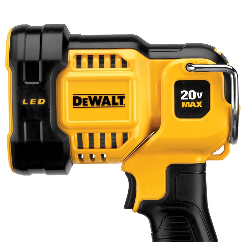 DeWALT DCL043 20V MAX Jobsite LED Spotlight - Image 4