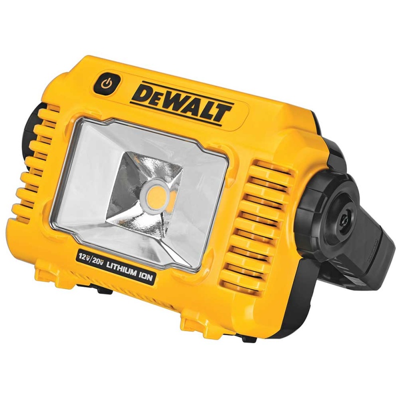 DeWALT DCL077B 12V/20V Max Cordless Durable Lightweight Compact Task Light - Image 2