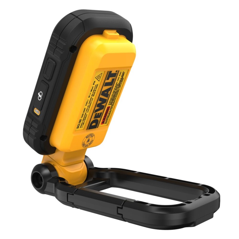 DeWALT DCL182 Rechargeable LED Task Light - Image 5