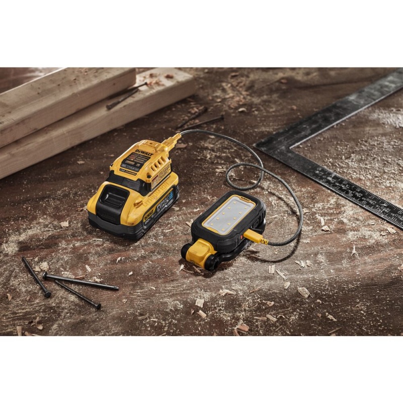 DeWALT DCL182 Rechargeable LED Task Light - Image 8