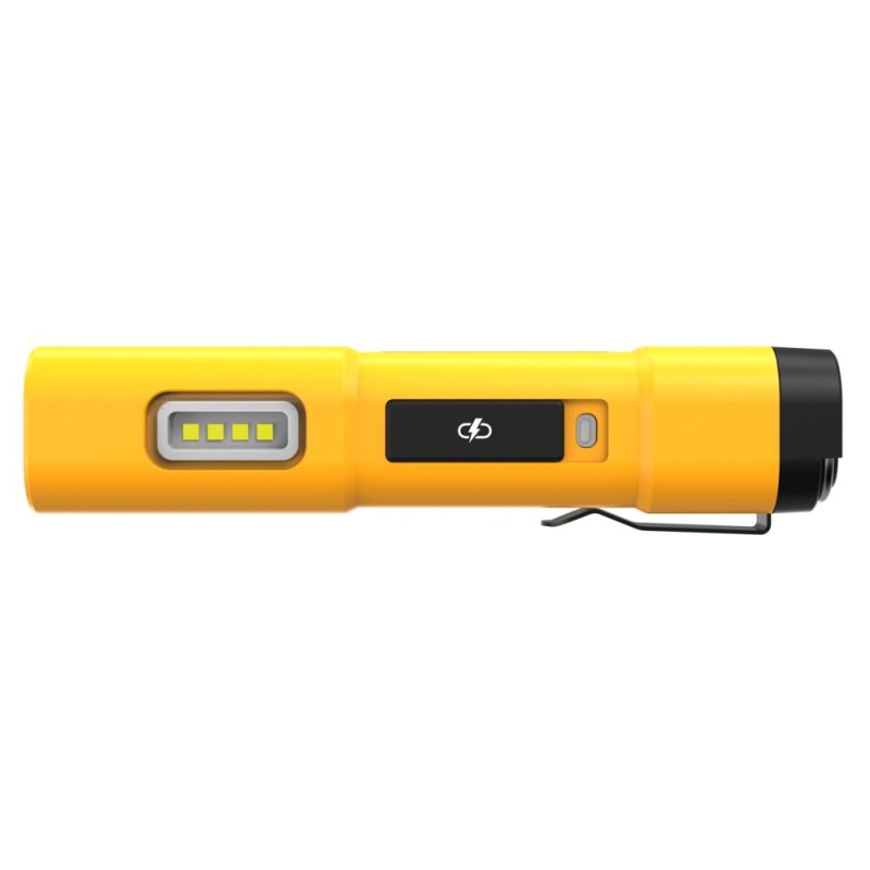 DeWALT DCL183 Rechargeable LED Flashlight w/ 1000 Lumens - Image 2