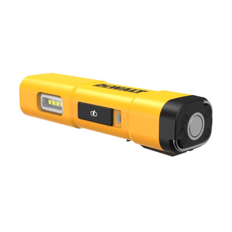 DeWALT DCL183 Rechargeable LED Flashlight w/ 1000 Lumens - Image 5