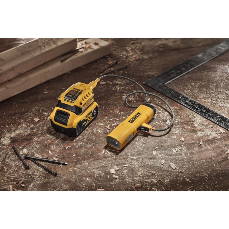 DeWALT DCL183 Rechargeable LED Flashlight w/ 1000 Lumens - Image 8