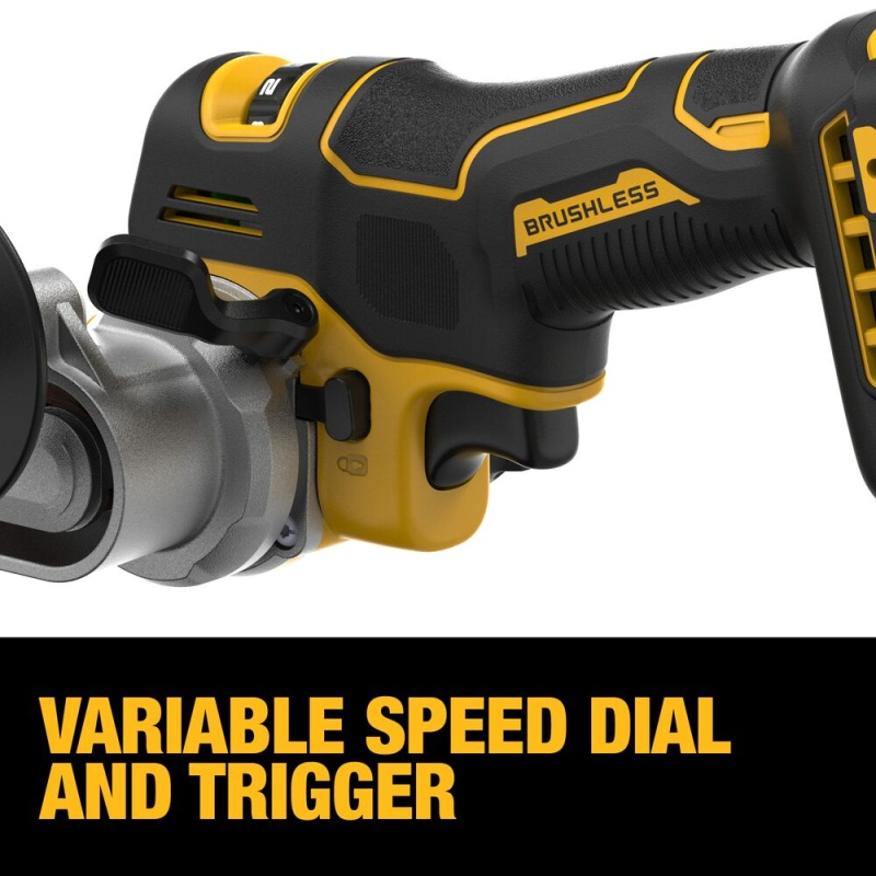 DeWALT DCM200B 20V MAX XR 18" Brushless Cordless Li-Ion Bandfile - Bare Tool - Image 5