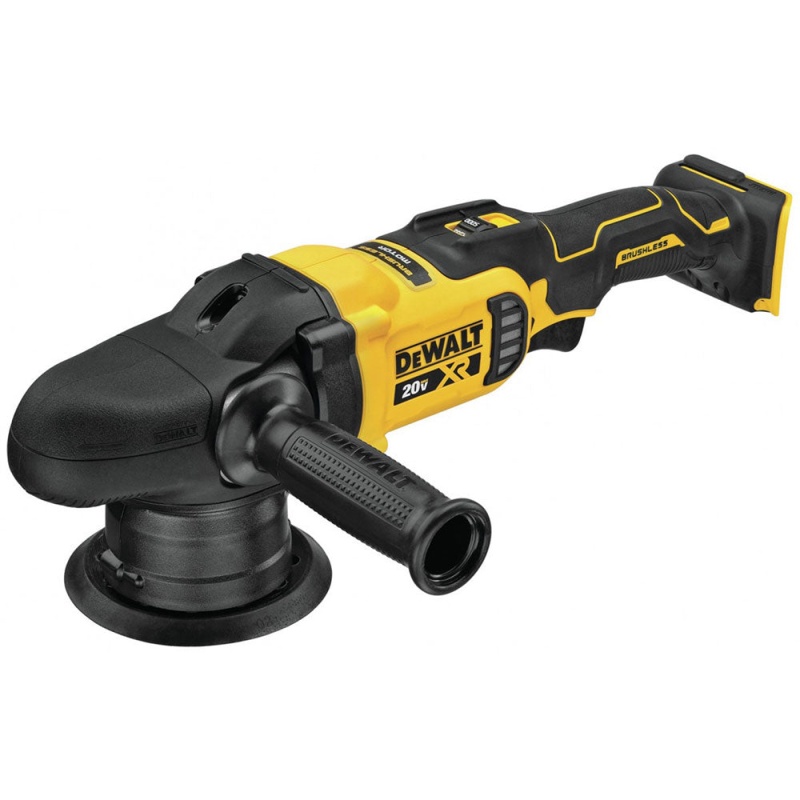 DeWALT DCM848B 20V MAX XR 5" Brushless Cordless Random Orbit Polisher -Bare Tool - Image 2