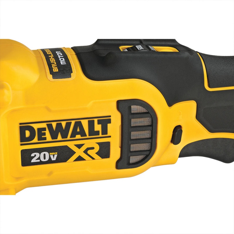 DeWALT DCM848P2 20V MAX XR 5" Brushless Cordless Random Orbit Polisher Kit - Image 5