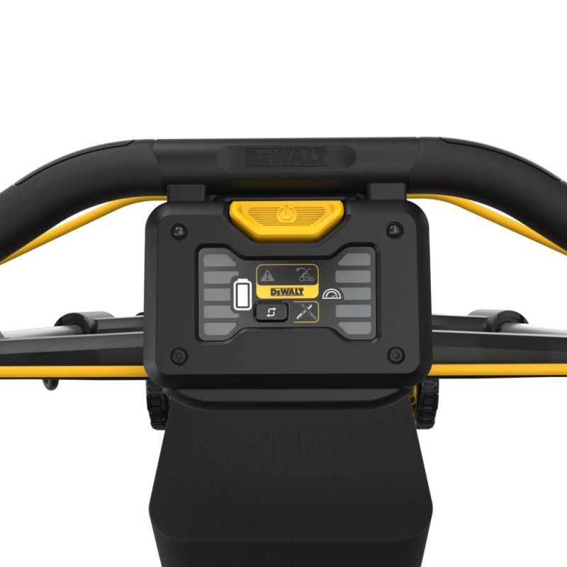 DeWALT DCMWP600X2 60V MAX Cordless Brushless Push Mower Kit - Image 5