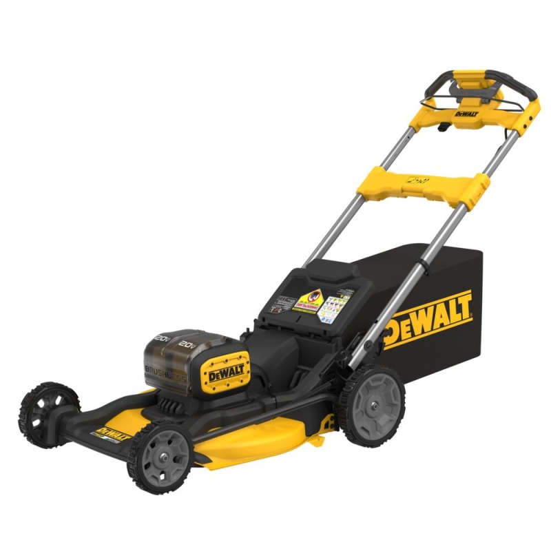 DeWALT DCMWSP256U2 2X20V MAX XR Cordless RWD Self Propelled Mower Kit