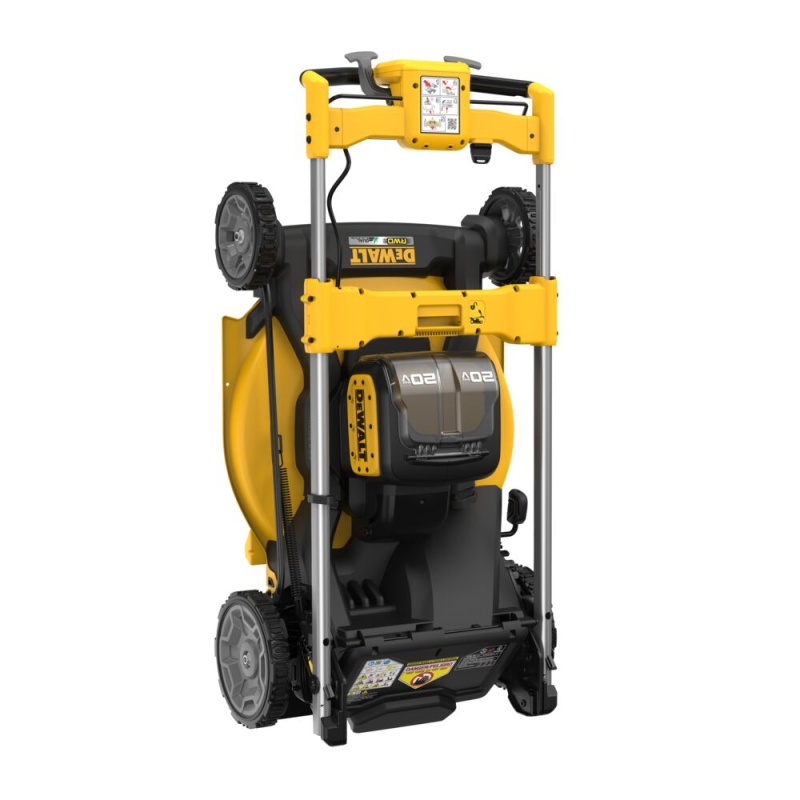 DeWALT DCMWSP256U2 2X20V MAX XR Cordless RWD Self Propelled Mower Kit - Image 4