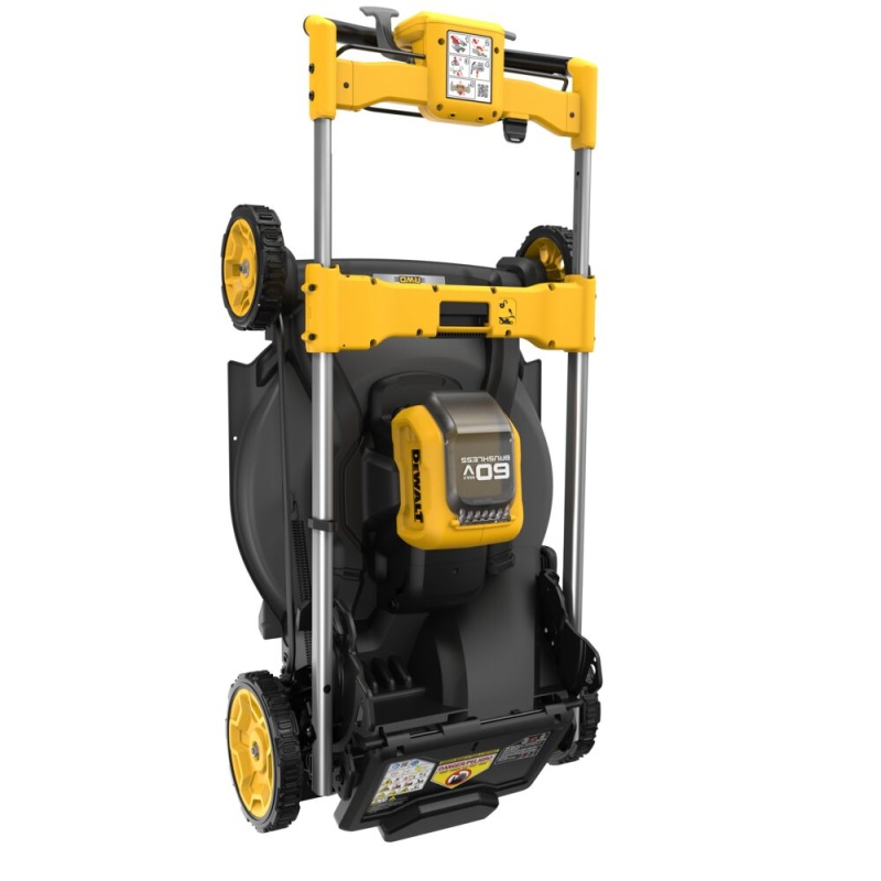 DeWALT DCMWSP650Y2 60V MAX Cordless RWD Self Propelled Mower Kit - Image 2