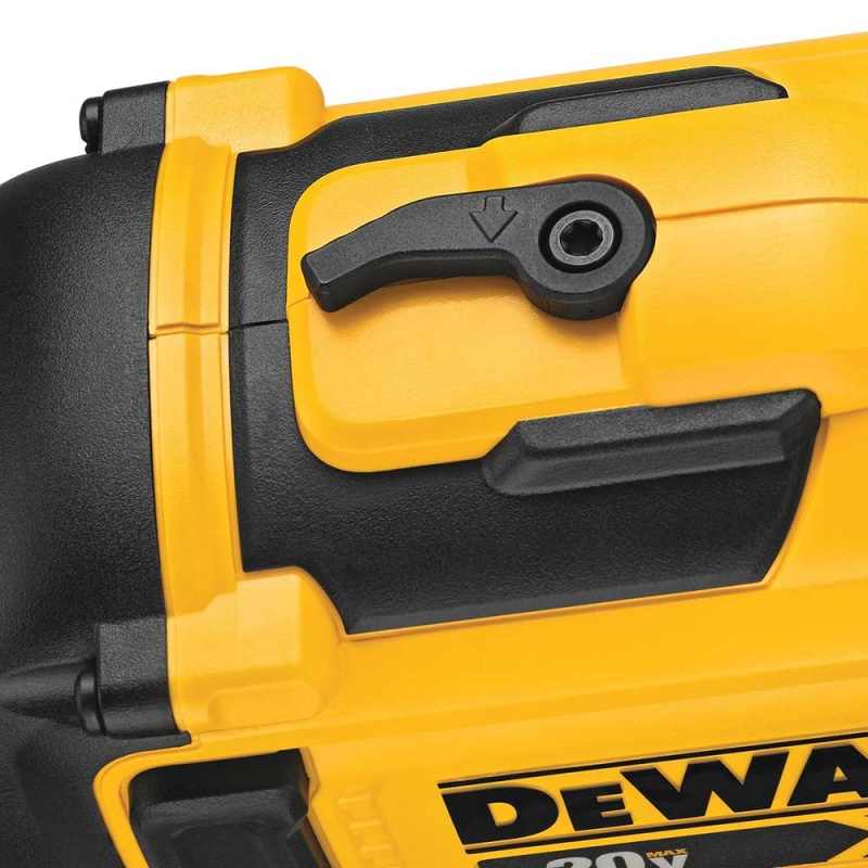 DeWALT DCN45RNB 20V MAX 15 Degree Cordless Coil Roofing Nailer - Image 6