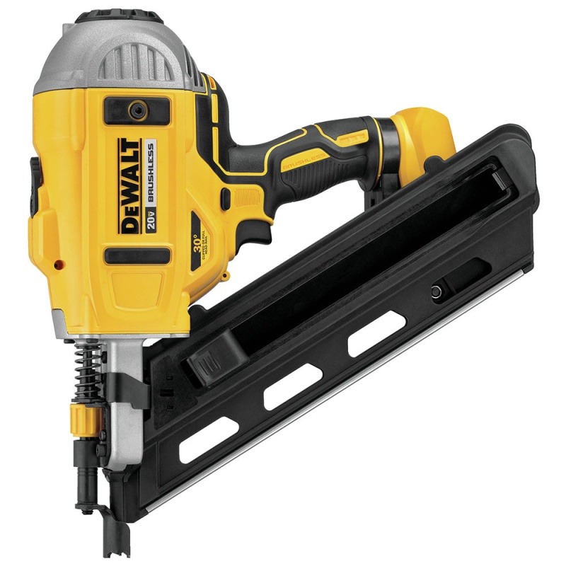 DeWALT DCN692B 20V MAX Brushless Cordless Li-Ion Framing Nail Gun - Bare Tool