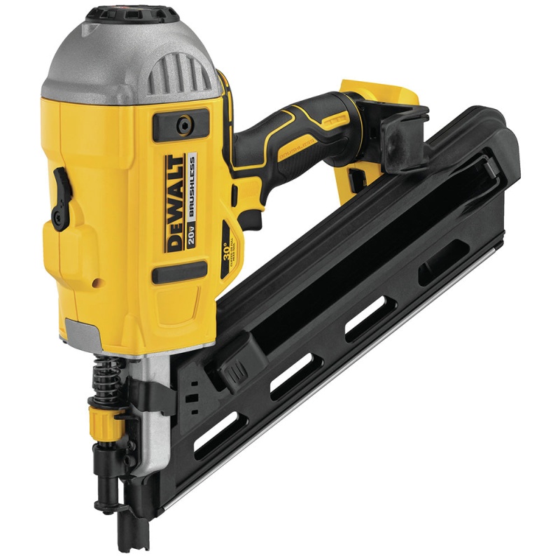 DeWALT DCN692B 20V MAX Brushless Cordless Li-Ion Framing Nail Gun - Bare Tool - Image 2