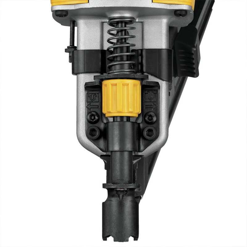 DeWALT DCN692M1 20V MAX XR Lithium Brushless Dual Speed Framing Nailer - Image 3