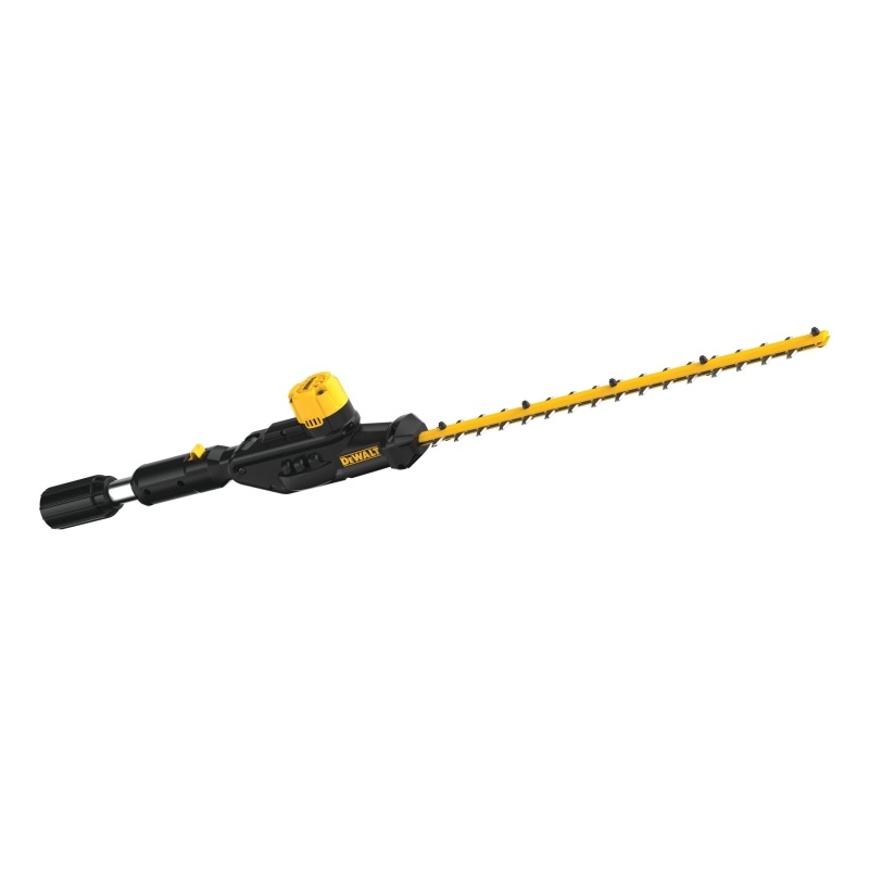 DeWALT DCPH820BH 20V Lightweight Durable Pole Hedge Trimmer Head - Bare Tool