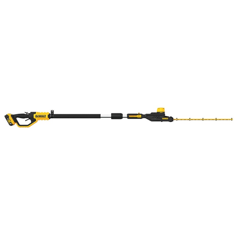 DeWALT DCPH820M1 20V MAX Cordless Brushless Lithium-Ion Pole Hedge Trimmer Kit - Image 2