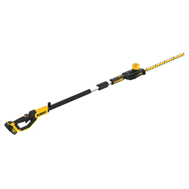 DeWALT DCPH820M1 20V MAX Cordless Brushless Lithium-Ion Pole Hedge Trimmer Kit - Image 3