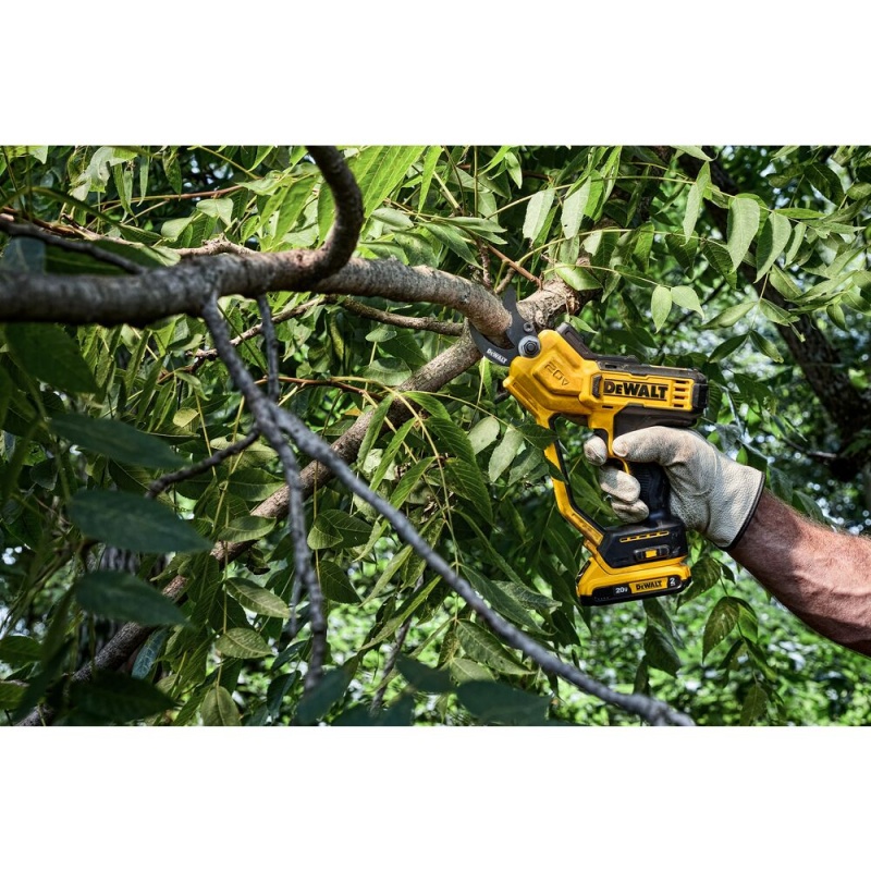 DeWALT DCPR320B 20V MAX Cordless Multi Use Pruner - Bare Tool - Image 6